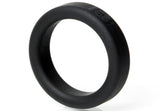 Boneyard Silicone Ring 35mm Black Teal Mnemosyne