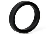 Boneyard Silicone Ring 45mm Black Teal Mnemosyne