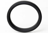 Boneyard Silicone Ring 50mm Black Teal Mnemosyne