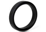 Boneyard Silicone Ring 50mm Black Teal Mnemosyne