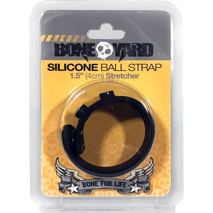 Ball Strap Black