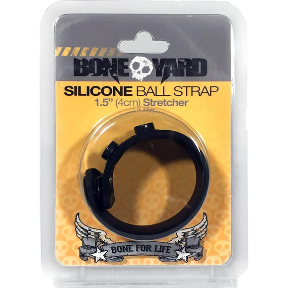 Ball Strap Black