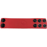 Boneyard Ball Strap Red