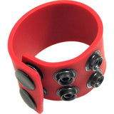 Boneyard Ball Strap Red