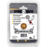 Boneyard Ball Strap Red