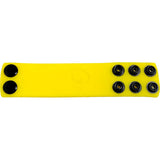 Boneyard Ball Strap 4cm Yellow
