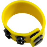 Boneyard Ball Strap 4cm Yellow