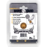 Boneyard Ball Strap 4cm Yellow