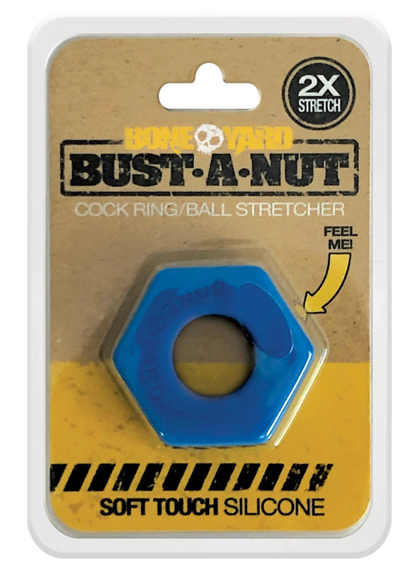 Boneyard Bust a Nut Blue