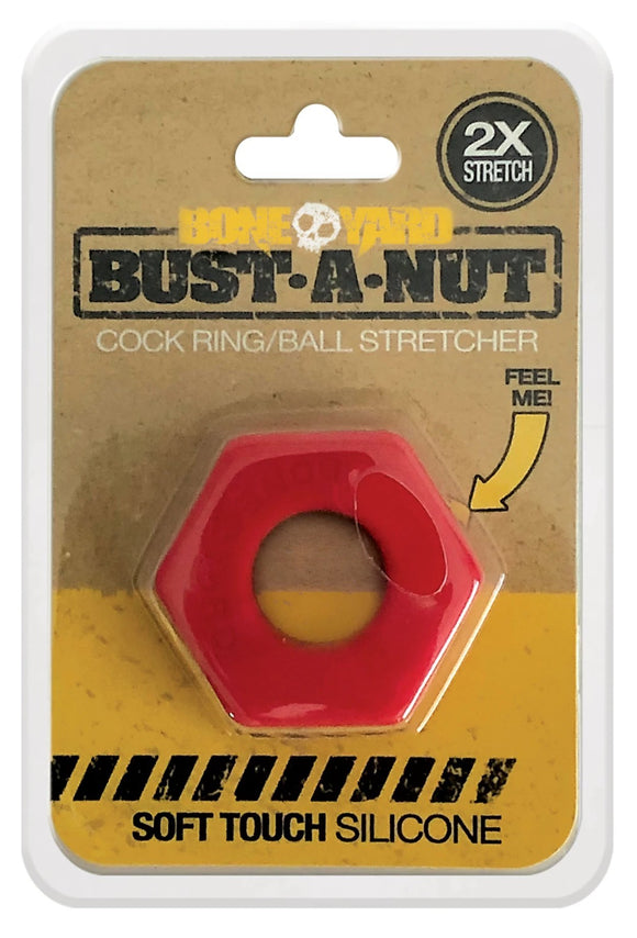 Boneyard Bust a Nut Red