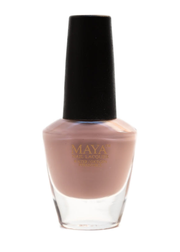 Barely There Nail Lacquer Periwinkle Lucy