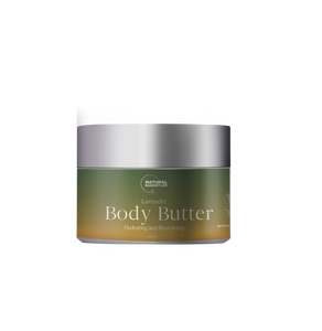 Lavender Body Butter