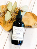 Organic Body Oil