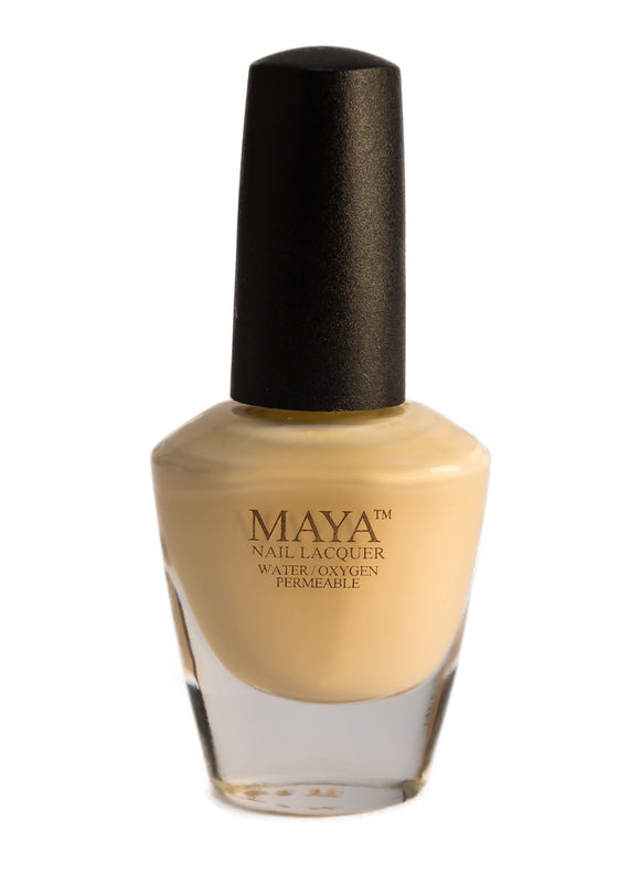 Butternut Nail Lacquer Periwinkle Lucy