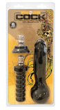 Boneyard Cock 8 Inch