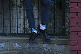 Men's Blush Argyle Socks Orchid Erebus