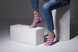 Men's Classy Mix Set Socks Orchid Erebus