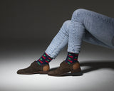 Men's Cherry Socks Orchid Erebus