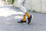 Men's Top Hat Socks Orchid Erebus