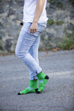 Men's Arts & Science Socks Orchid Erebus