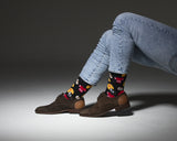 Men's Football Socks Orchid Erebus