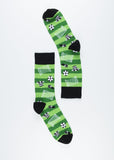 Men's Soccer Socks Orchid Erebus