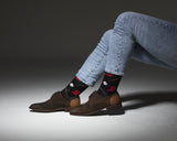 Men's Baseball Socks Orchid Erebus