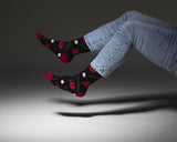 Men's Baseball Socks Orchid Erebus