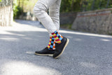 Men's Canary Square Socks