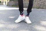 Men's Usa Flag Stars Socks