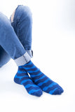 Men's Admiral Wave Socks Orchid Erebus