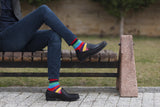 Men's Classy Mix Set Socks Orchid Erebus