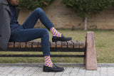 Men's Classy Mix Set Socks Orchid Erebus