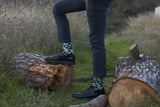 Men's Stylish Triangle Socks Orchid Erebus