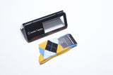Men's Bluebird Argyle Socks Orchid Erebus