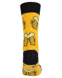 Men's Beer Socks Orchid Erebus