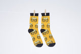 Men's Beer Socks Orchid Erebus