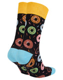 Men's Donuts Socks Orchid Erebus