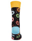 Men's Donuts Socks Orchid Erebus