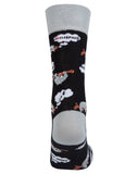Men's Sloth Socks Orchid Erebus