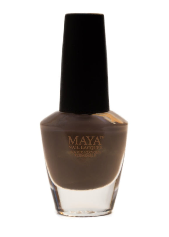 Cocoa Bean Nail Lacquer Periwinkle Lucy