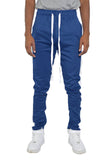 CLASSIC SLIM FIT TRACK PANTS