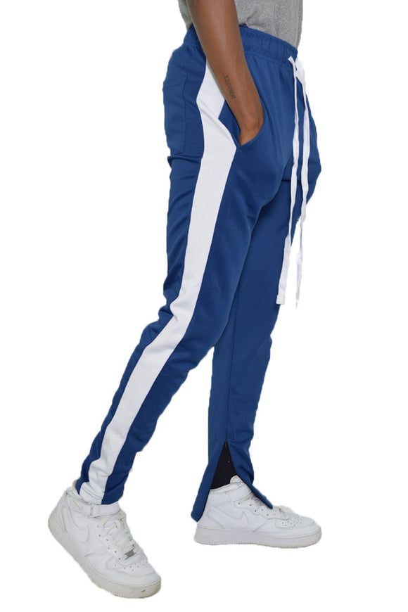CLASSIC SLIM FIT TRACK PANTS