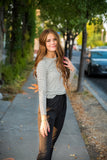 DT UPTOWN Lightweight Joggers in Black