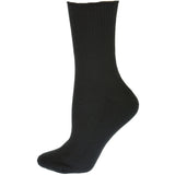 Diabetic/Arthritic Cushioned Cotton Ankle Women's Socks 3 Pair Pack
