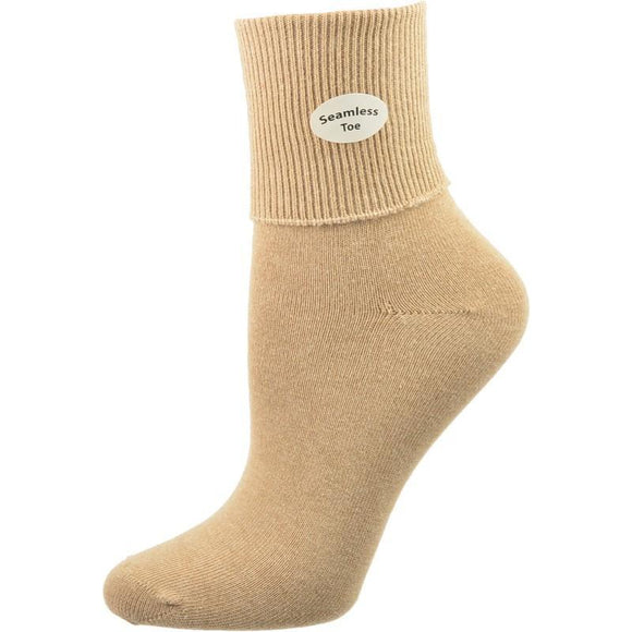 Classic Ribbed Single Cuff Pima Cotton 3 Pairs