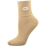 Classic Ribbed Single Cuff Pima Cotton 3 Pairs