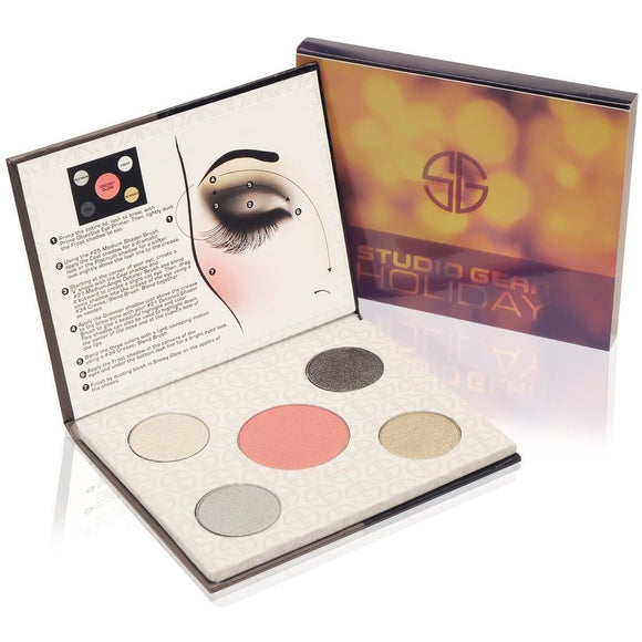 Studio Gear Smokey Eye Palette