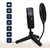 Emerson USB Gaming and Streaming Condenser Microphone