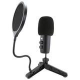 Emerson USB Gaming and Streaming Condenser Microphone